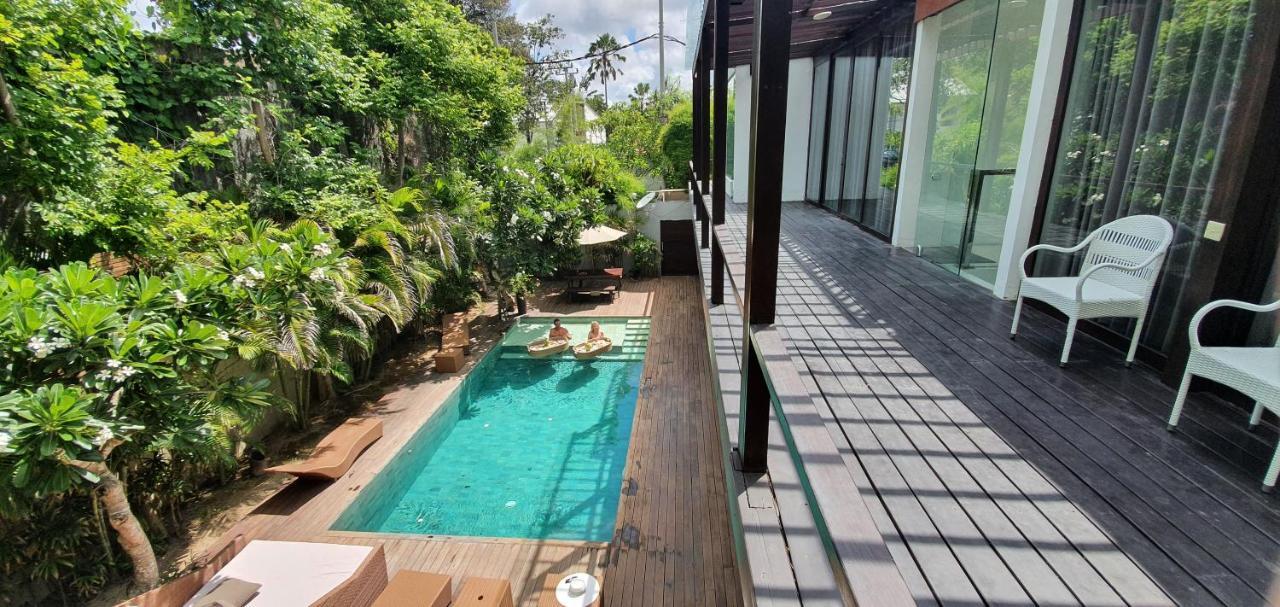 Beach Axis Villa, Seminyak Екстериор снимка