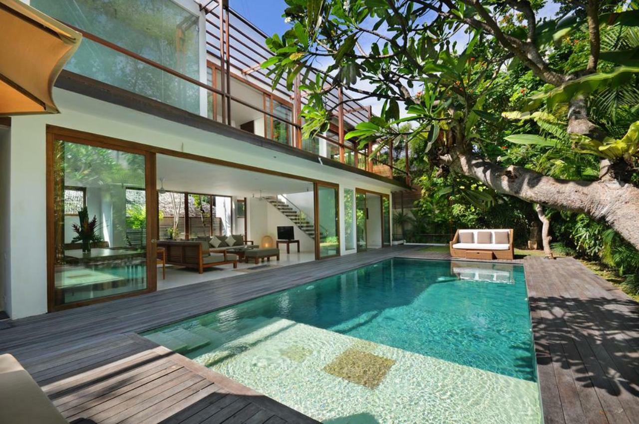 Beach Axis Villa, Seminyak Екстериор снимка