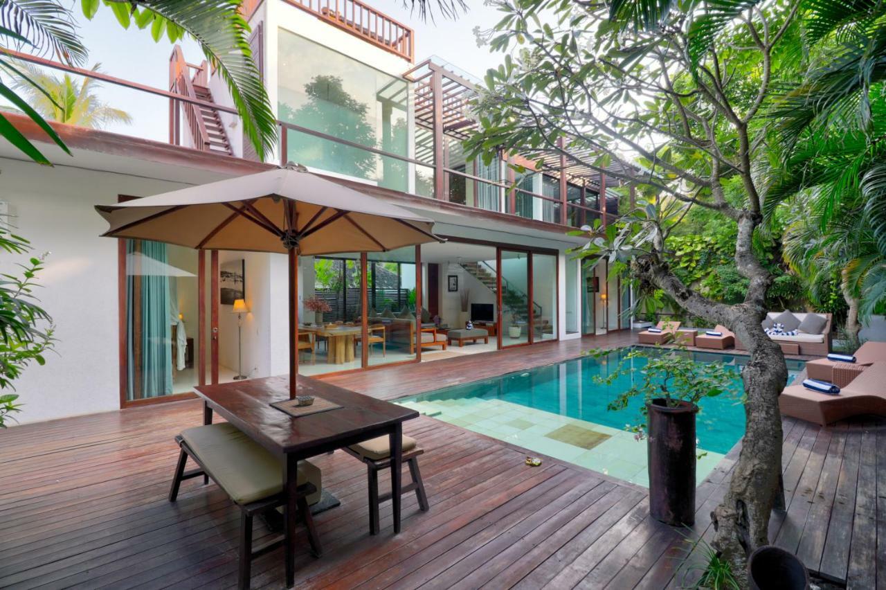 Beach Axis Villa, Seminyak Екстериор снимка