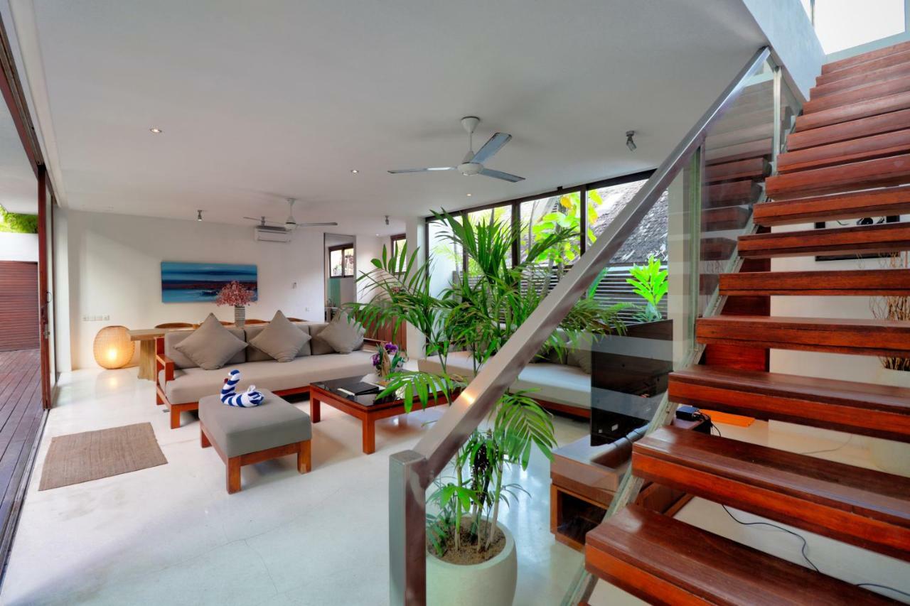 Beach Axis Villa, Seminyak Екстериор снимка