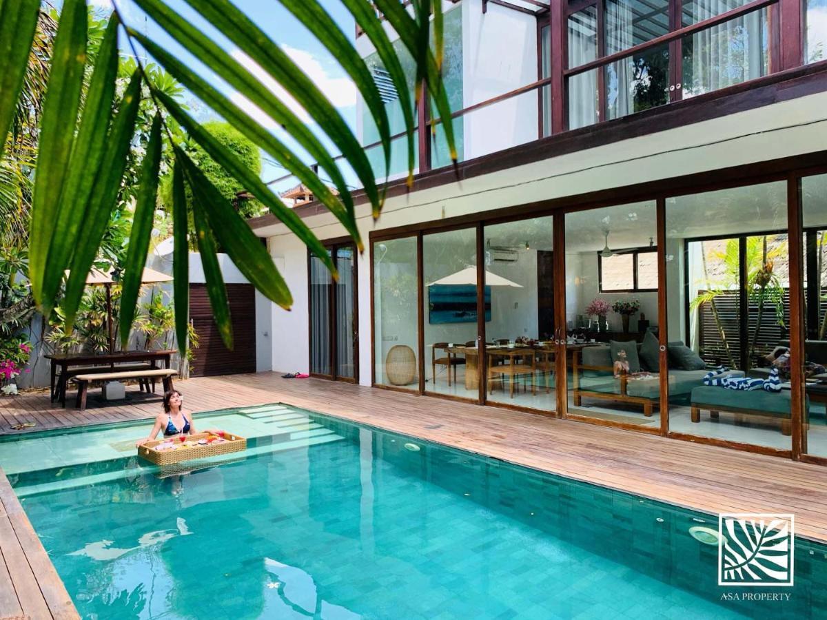 Beach Axis Villa, Seminyak Екстериор снимка